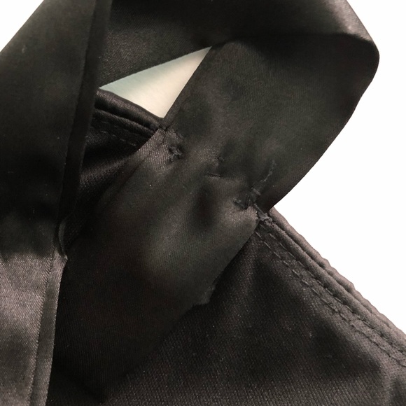 LE CHATEAU Semi-Formal Floral A-line Dress Size L with Pockets - Picture 7 of 13